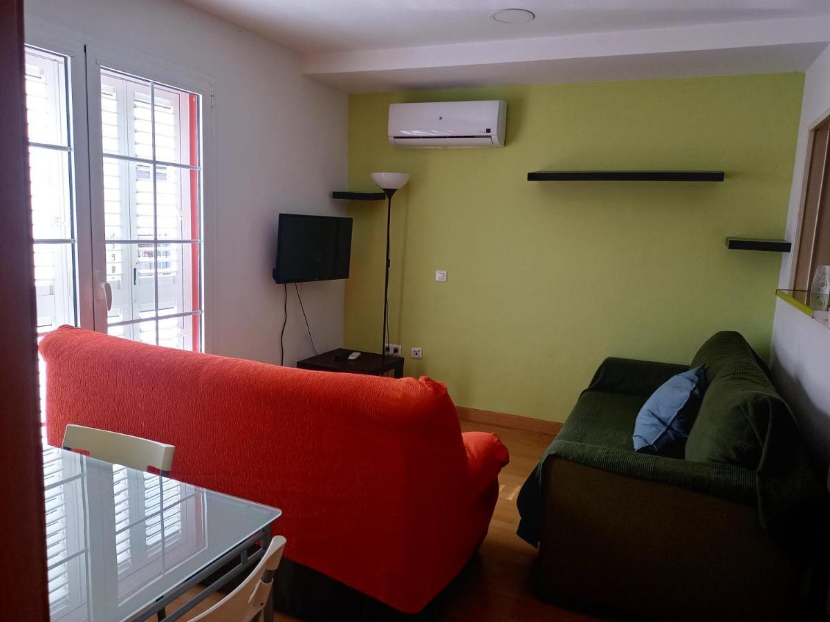 Apartamentos Bahia De Huelin Malaga Ngoại thất bức ảnh