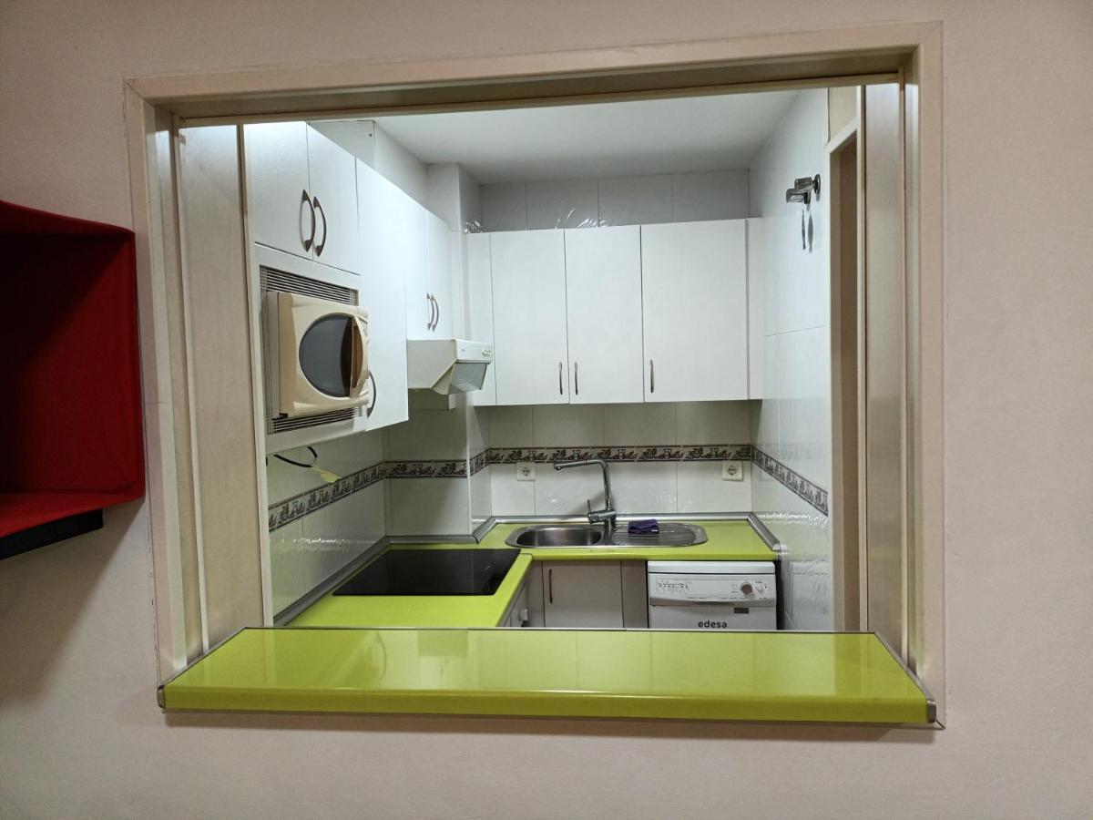 Apartamentos Bahia De Huelin Malaga Ngoại thất bức ảnh