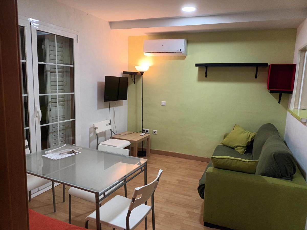 Apartamentos Bahia De Huelin Malaga Ngoại thất bức ảnh