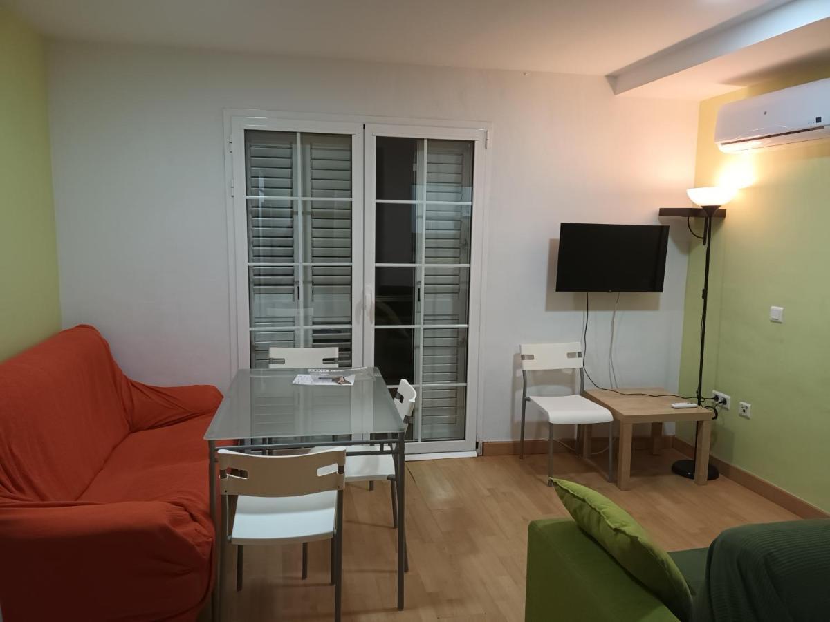 Apartamentos Bahia De Huelin Malaga Ngoại thất bức ảnh