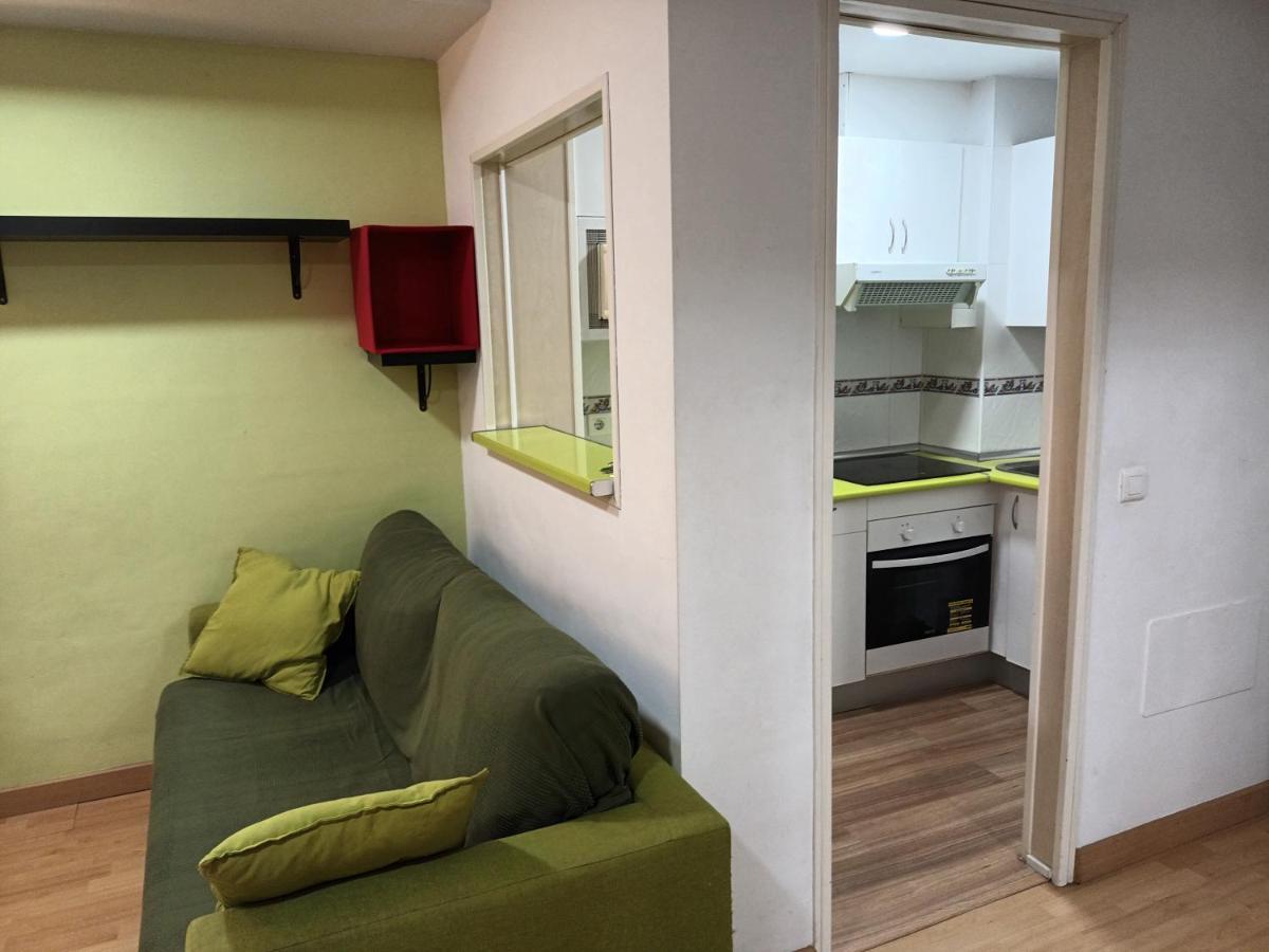 Apartamentos Bahia De Huelin Malaga Ngoại thất bức ảnh