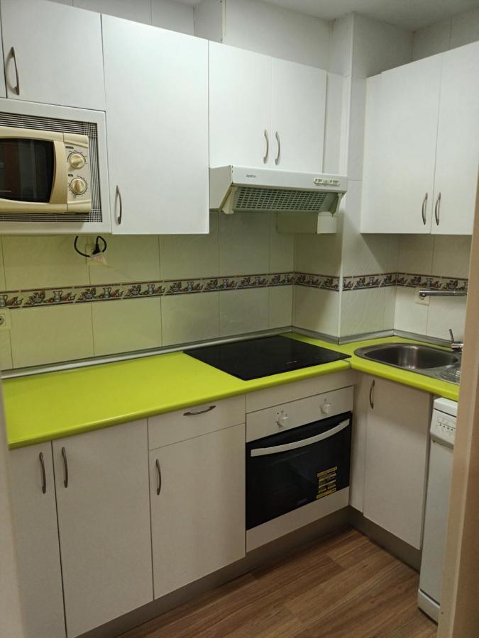 Apartamentos Bahia De Huelin Malaga Ngoại thất bức ảnh