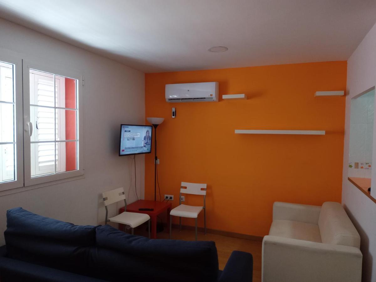 Apartamentos Bahia De Huelin Malaga Ngoại thất bức ảnh