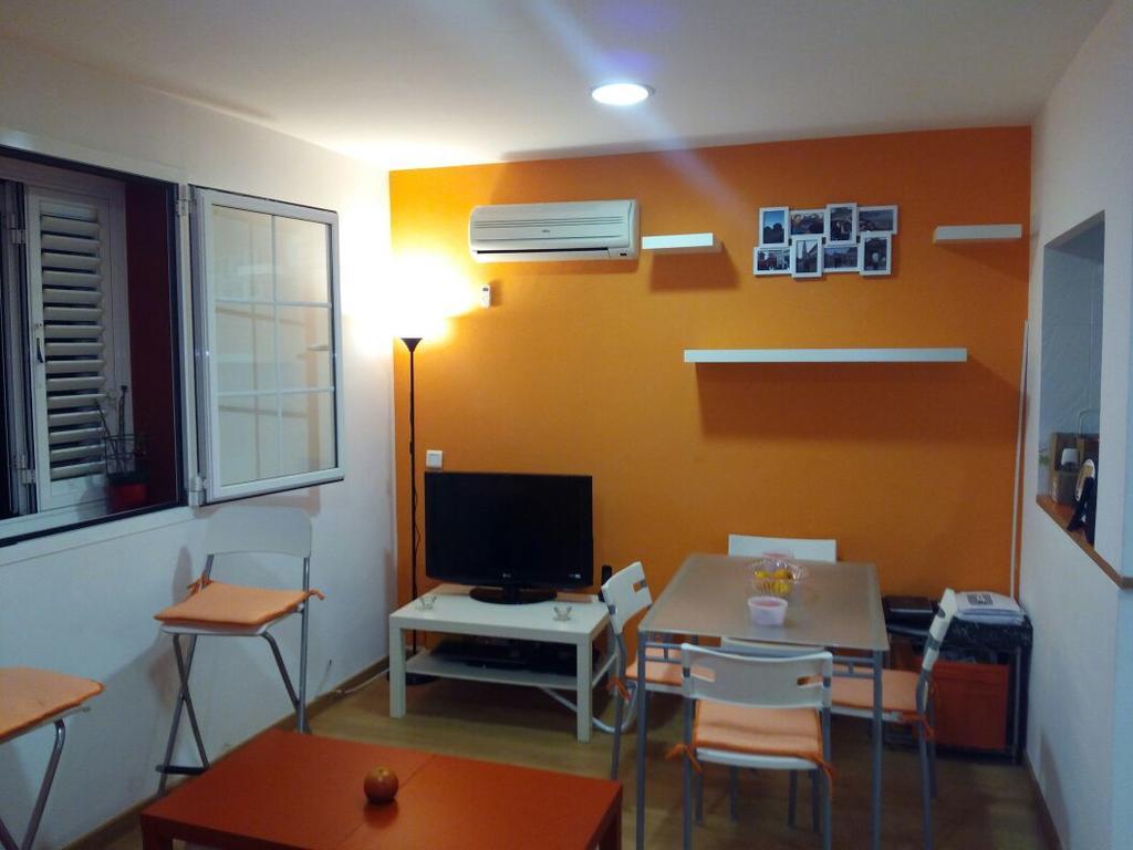 Apartamentos Bahia De Huelin Malaga Ngoại thất bức ảnh
