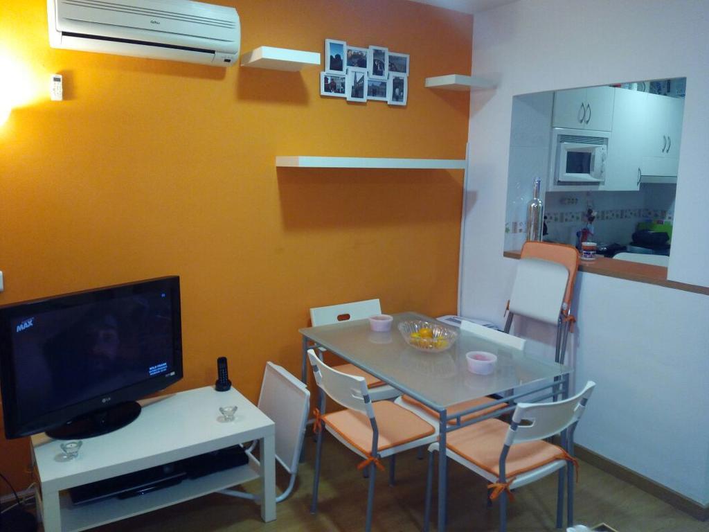 Apartamentos Bahia De Huelin Malaga Ngoại thất bức ảnh