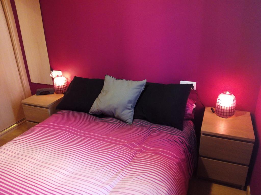 Apartamentos Bahia De Huelin Malaga Ngoại thất bức ảnh