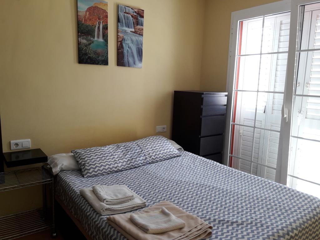 Apartamentos Bahia De Huelin Malaga Ngoại thất bức ảnh