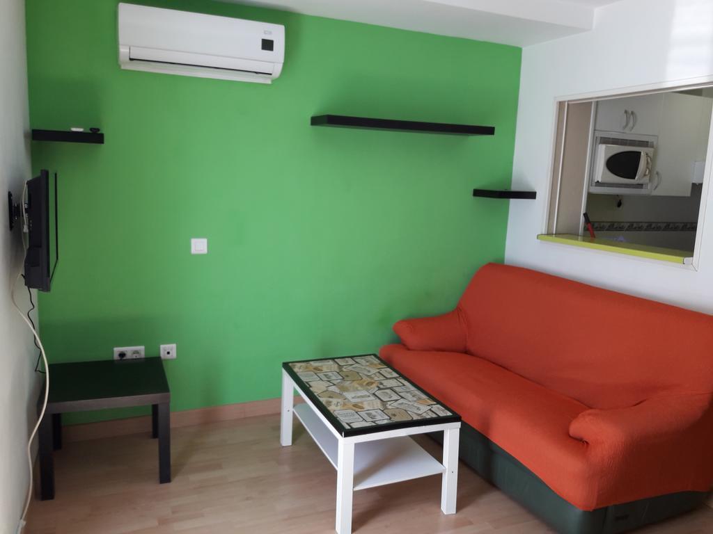 Apartamentos Bahia De Huelin Malaga Ngoại thất bức ảnh