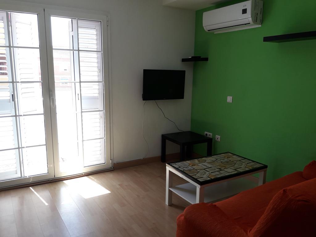 Apartamentos Bahia De Huelin Malaga Ngoại thất bức ảnh
