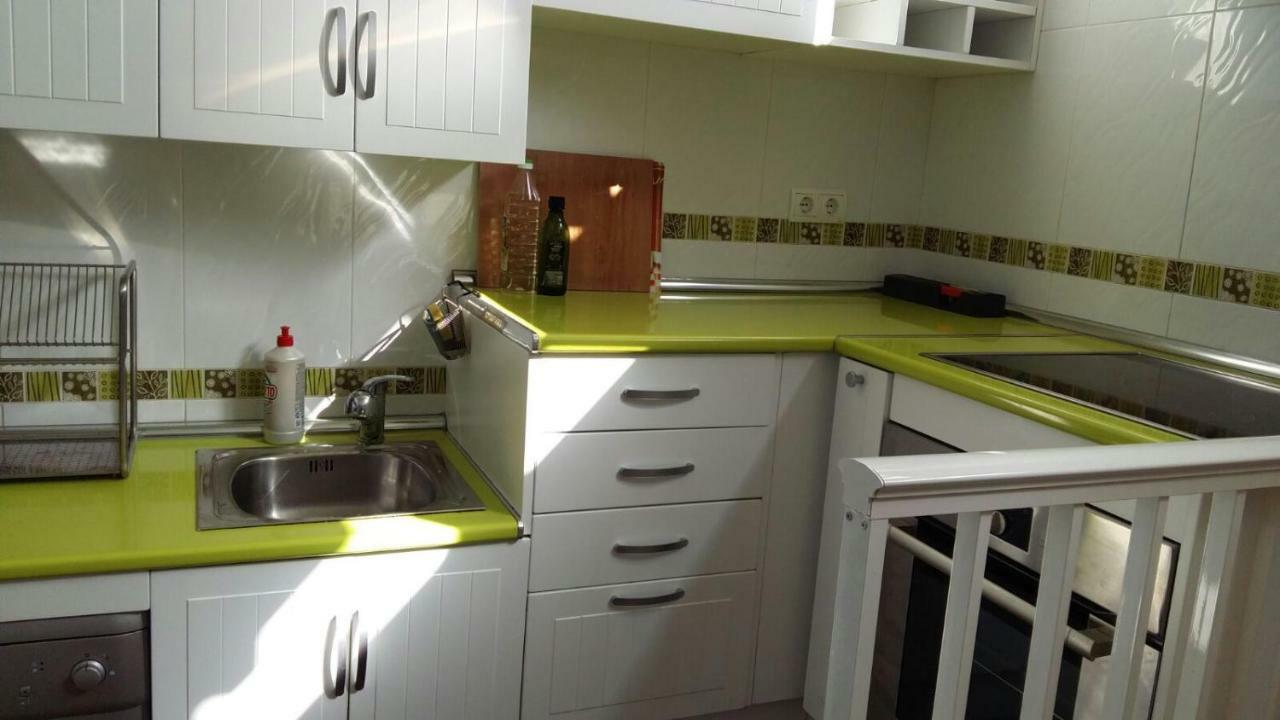 Apartamentos Bahia De Huelin Malaga Ngoại thất bức ảnh