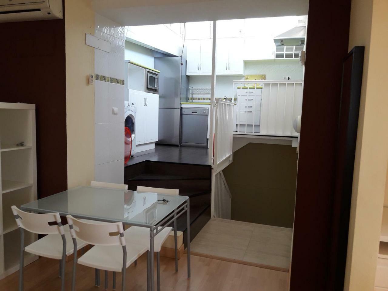 Apartamentos Bahia De Huelin Malaga Ngoại thất bức ảnh