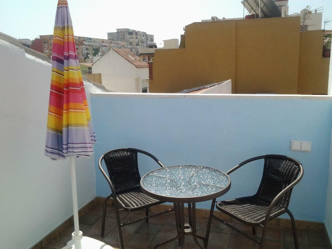Apartamentos Bahia De Huelin Malaga Ngoại thất bức ảnh