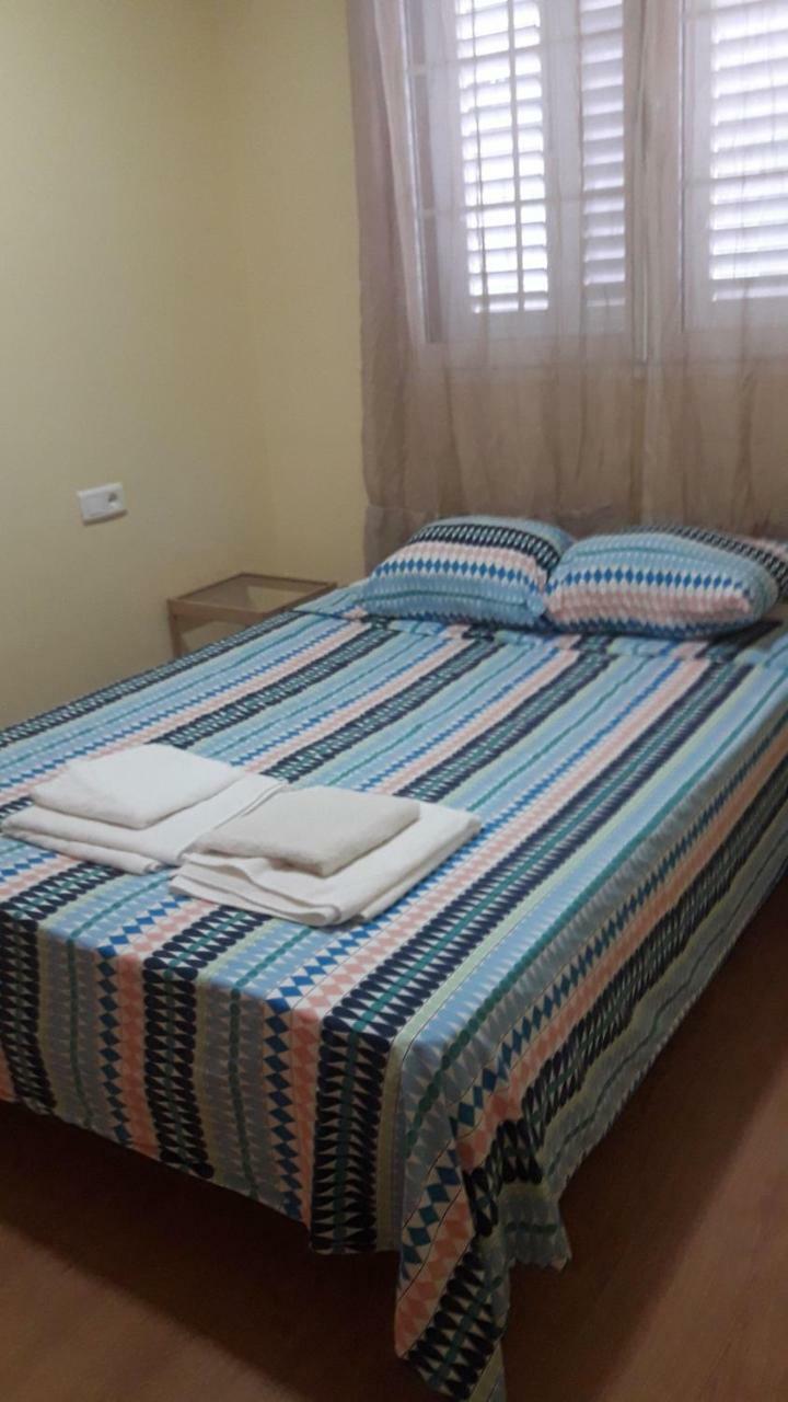 Apartamentos Bahia De Huelin Malaga Ngoại thất bức ảnh